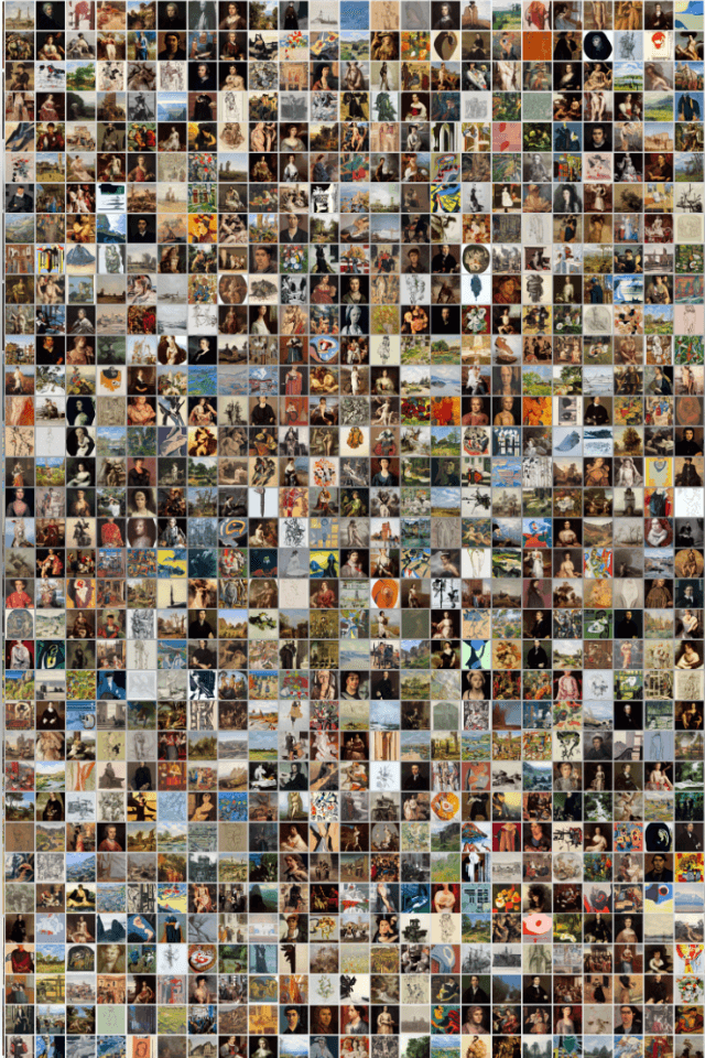 DeepBlack AI Gallery